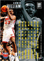 1995 Fleer Armon Gilliam #116