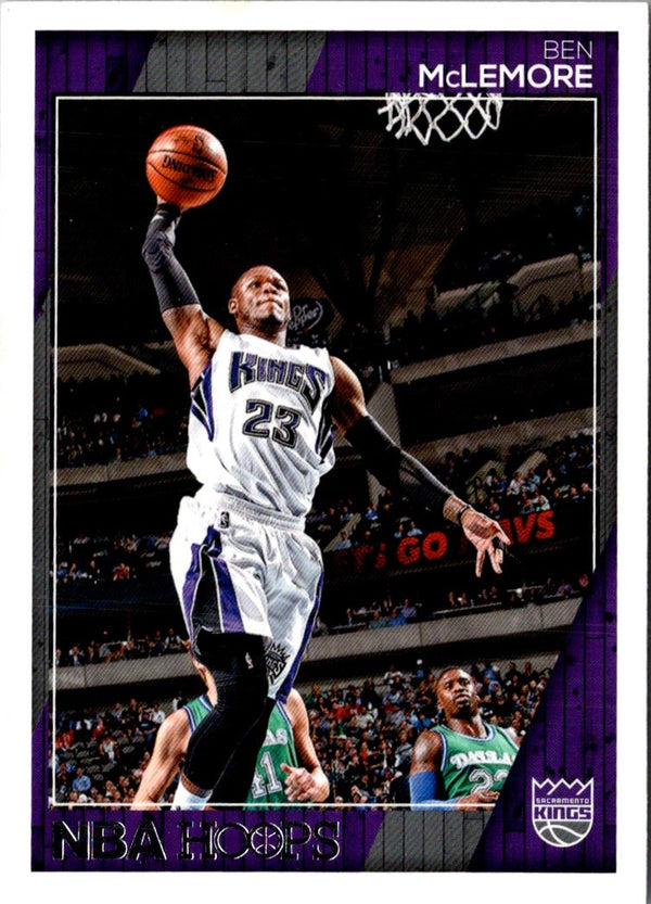 2016 Hoops Ben McLemore #199