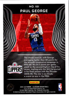 2022 Panini Paul George #13