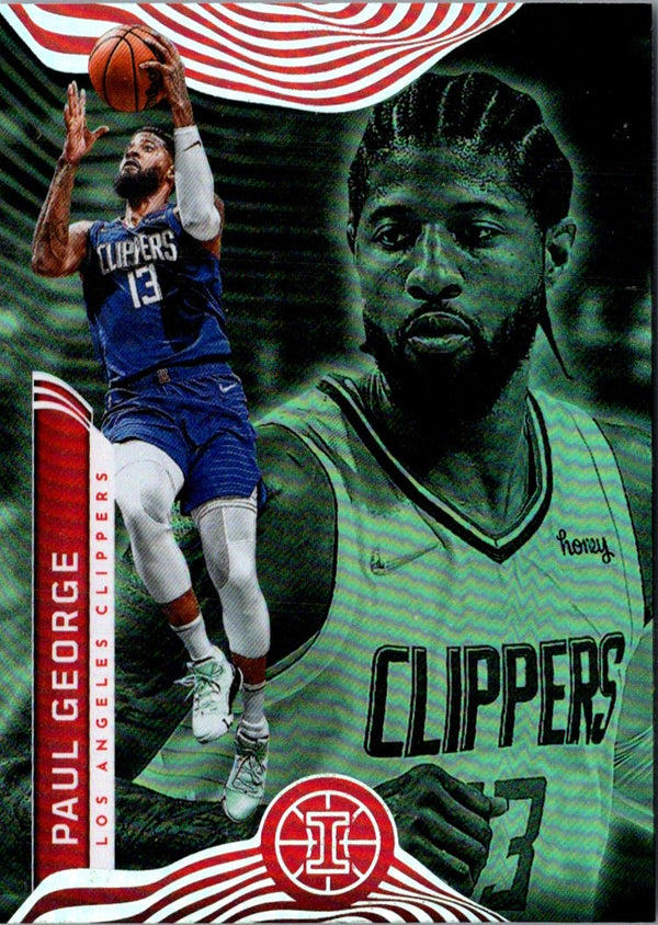 2022 Panini Paul George #13