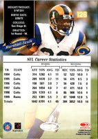 2000 Donruss Marshall Faulk #126