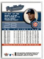 2005 Ultra Greg Maddux #28