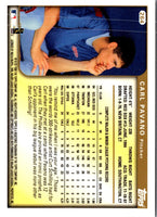 1999 Topps Carl Pavano #264