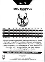 2018 Hoops Eric Bledsoe #24