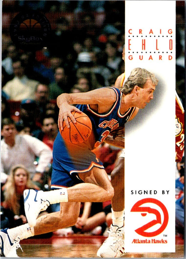 1993 SkyBox Craig Ehlo #26