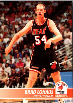 1994 Hoops Brad Lohaus #342