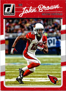 2016 Donruss John Brown
