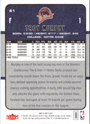 2006 Fleer Troy Murphy