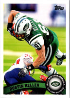 2011 Topps Dustin Keller #266