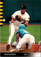1993 SP Carlos Garcia #184