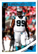 2018 Donruss Kawann Short