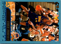 2001 Topps Erick Dampier #19