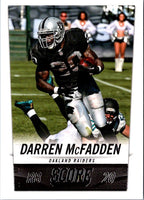 2014 Score Darren McFadden #160