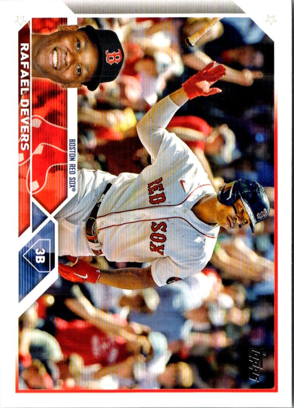 2023 Topps Rafael Devers #11