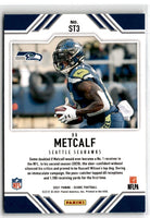 2021 Score Team DK Metcalf #ST3