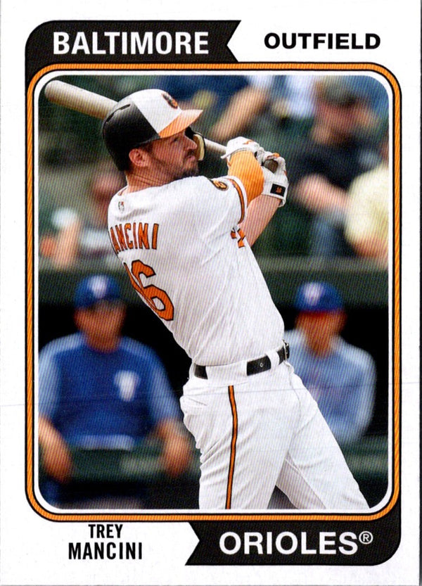 2020 Topps Archives Trey Mancini #174