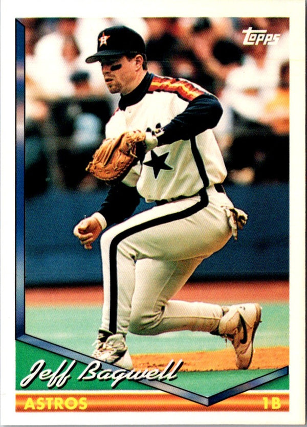 1994 Topps Jeff Bagwell #40