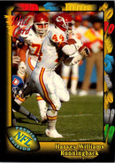 1991 Wild Card Harvey Williams