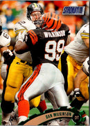 1997 Stadium Club Dan Wilkinson