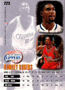 1995 Ultra Rodney Rogers
