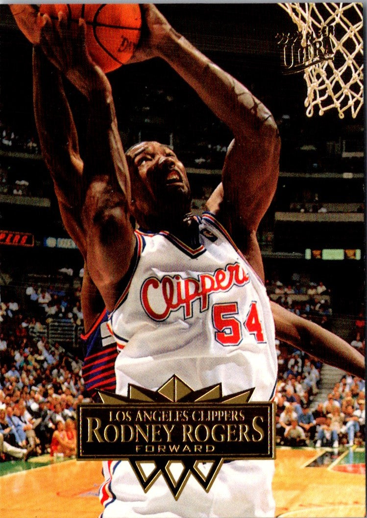 1995 Ultra Rodney Rogers