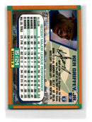 1991 Duracel Ken Griffey #