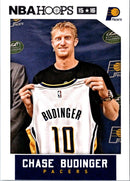 2015 Hoops Red Back Chase Budinger