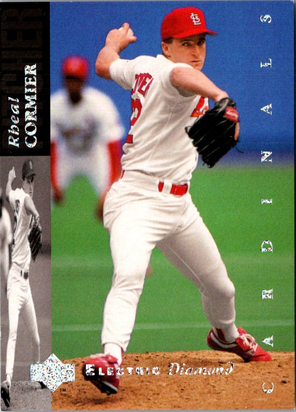 1994 Upper Deck Electric Diamond Rheal Cormier #422