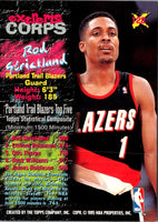 1995 Stadium Club Members Only Rod Strickland #122