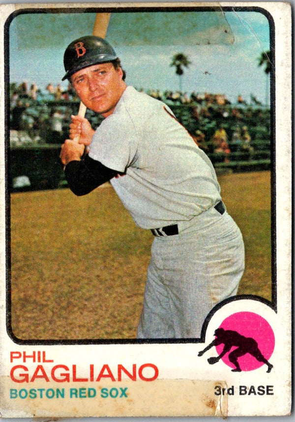 1973 Topps Phil Gagliano #69