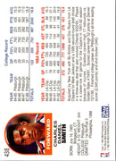 1992 Hoops Charles Smith