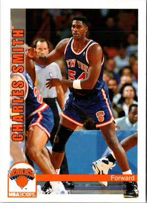 1992 Hoops Charles Smith #438