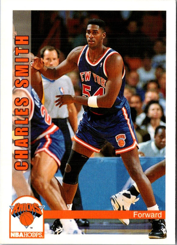 1992 Hoops Charles Smith #438