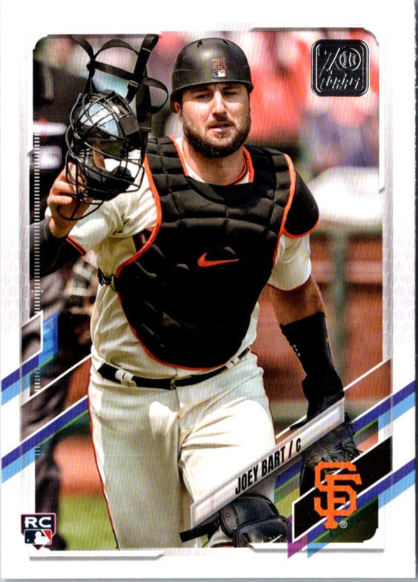 2021 Topps Joey Bart #2