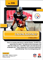 2022 Panini Calvin Austin III #336