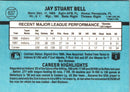 1988 Donruss Jay Bell