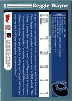 2003 Topps 1st Edition Reggie Wayne #188