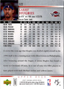 2007 Upper Deck First Edition Larry Hughes