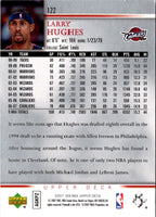 2007 Upper Deck First Edition Larry Hughes #122