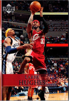 2007 Upper Deck First Edition Larry Hughes #122