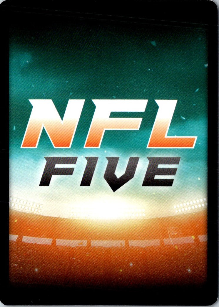 2021 Panini NFL Five Challenge The Offense