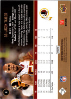 2007 Upper Deck Trilogy Chester Taylor #55