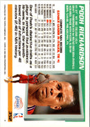 1994 Topps Pooh Richardson