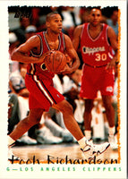 1994 Topps Pooh Richardson #352