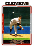 2005 Topps Roger Clemens