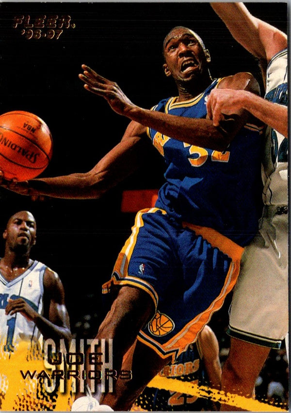 1996 Fleer Joe Smith #36