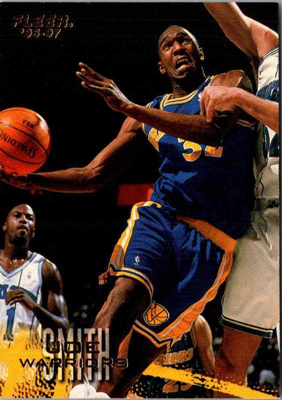 1996 Fleer Joe Smith #36