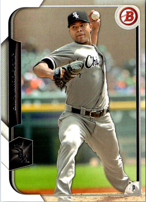 2015 Bowman Jose Quintana #82