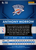 2015 Panini Prizm Anthony Morrow #156