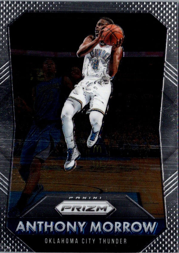 2015 Panini Prizm Anthony Morrow #156